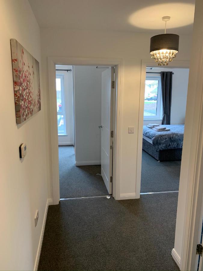 Atholl Place View Inverness Bagian luar foto