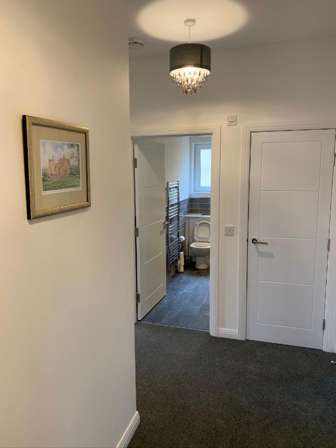 Atholl Place View Inverness Bagian luar foto