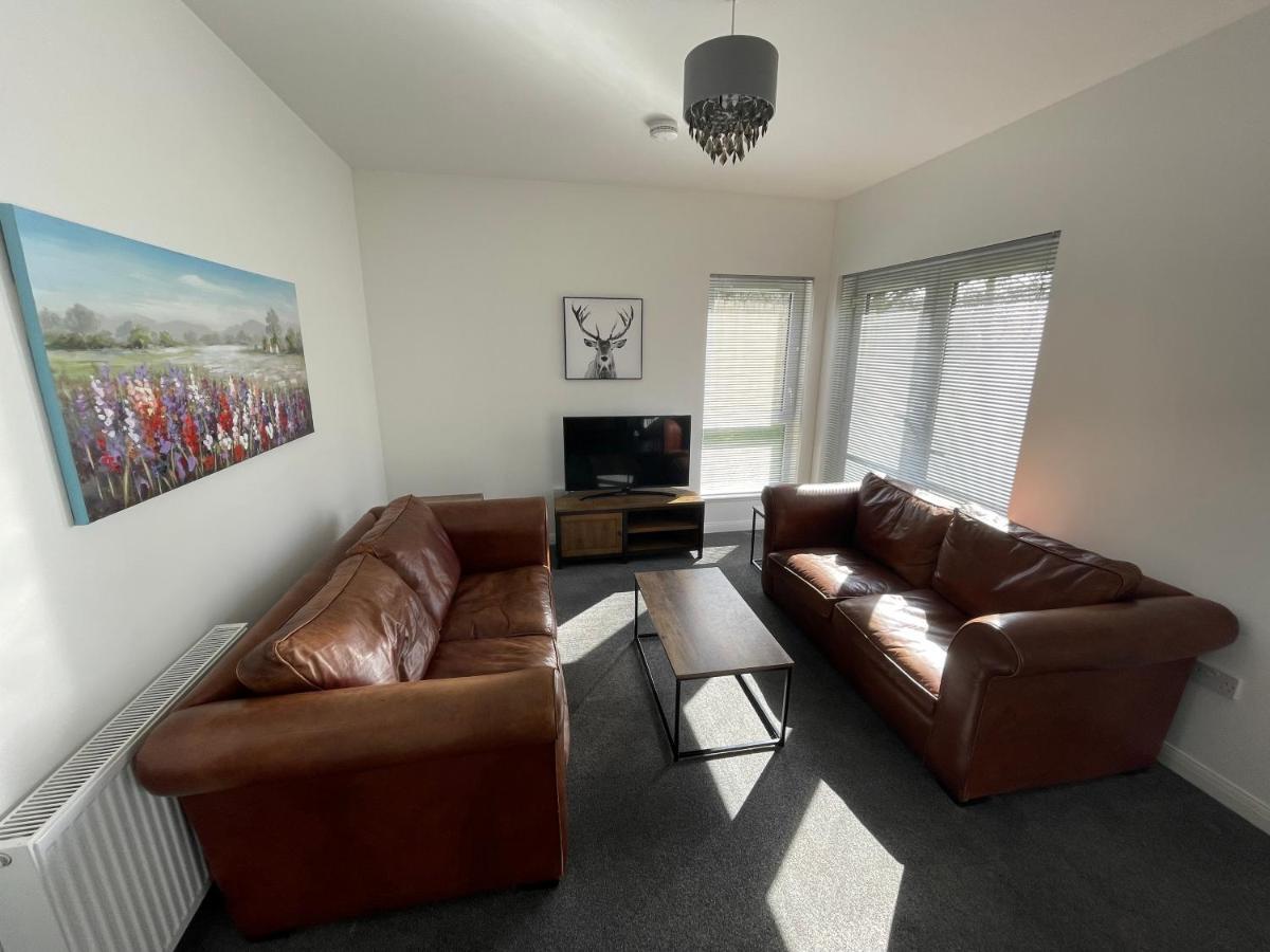 Atholl Place View Inverness Bagian luar foto