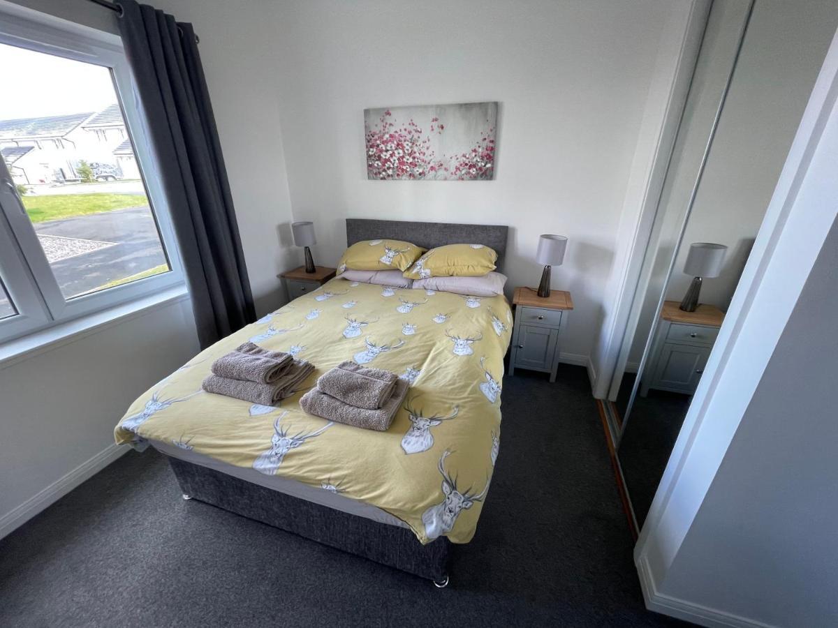 Atholl Place View Inverness Bagian luar foto